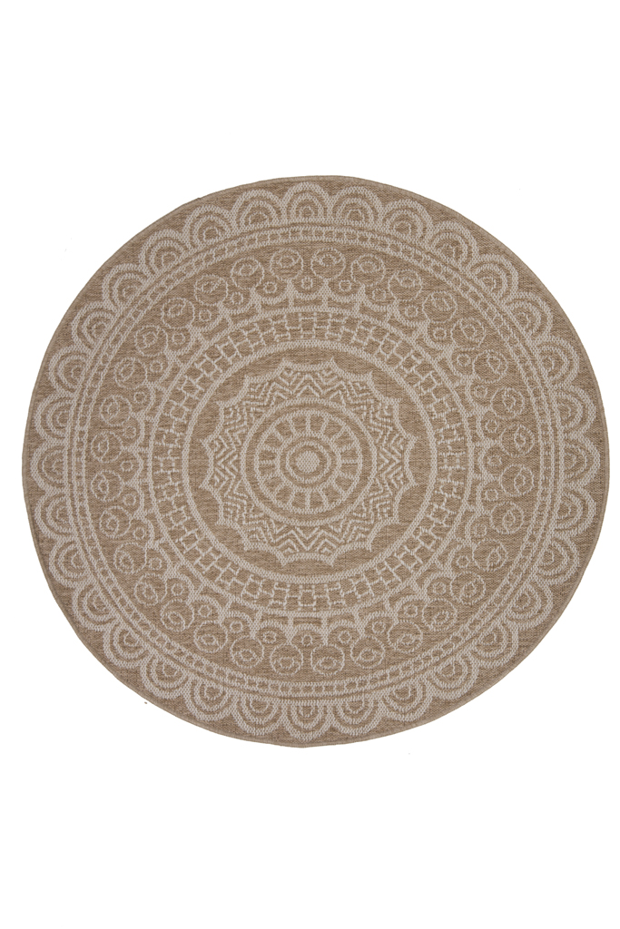 Χαλί Avanos 8893 WHITE   - 80 x 150 cm