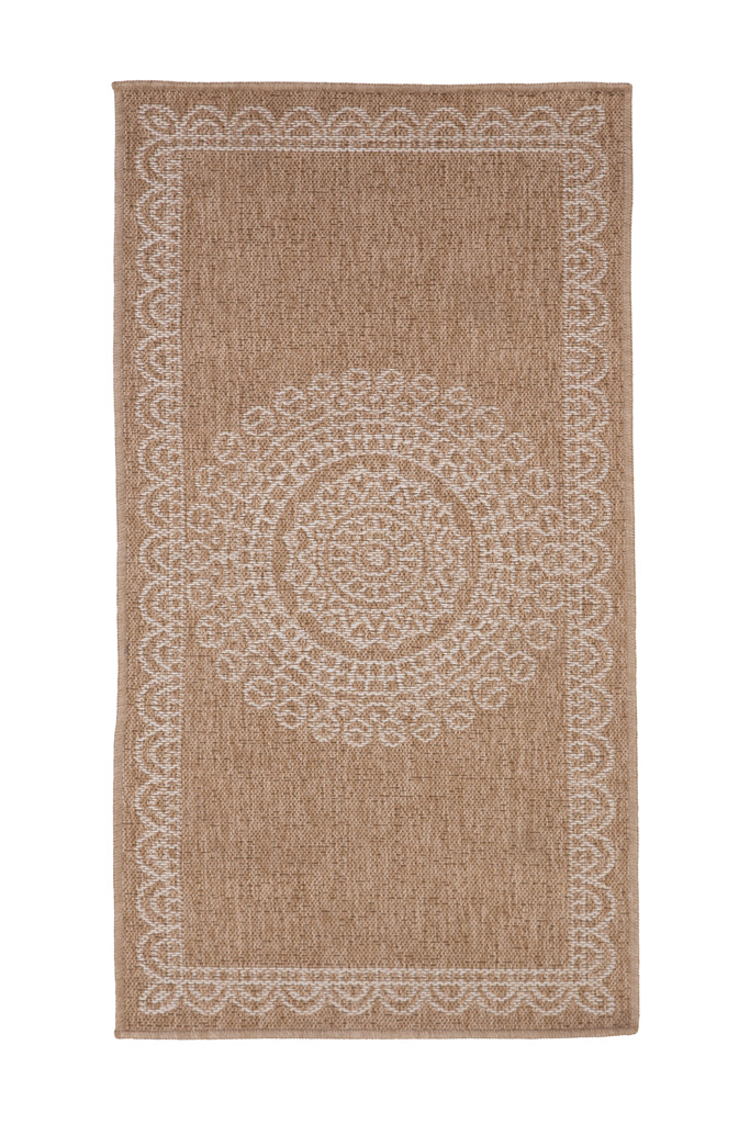 Χαλί Avanos 8893 WHITE   - 80 x 150 cm