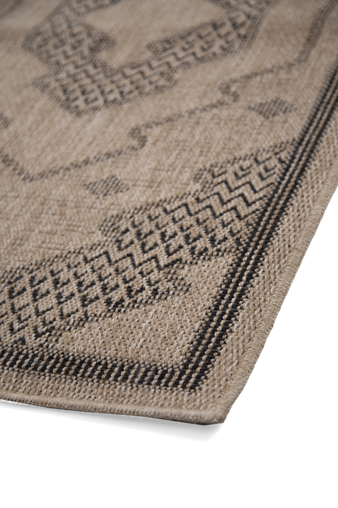 Χαλί Avanos 9010 BLACK   - 80 x 150 cm