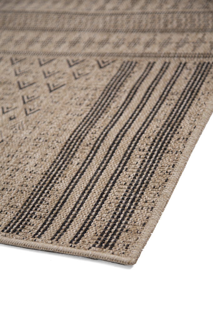 Χαλί Avanos 9012 BLACK   - 80 x 150 cm