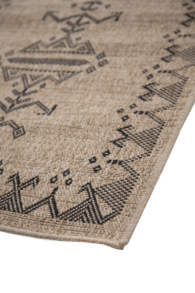 Χαλί Avanos 9090 BLACK   - 80 x 150 cm