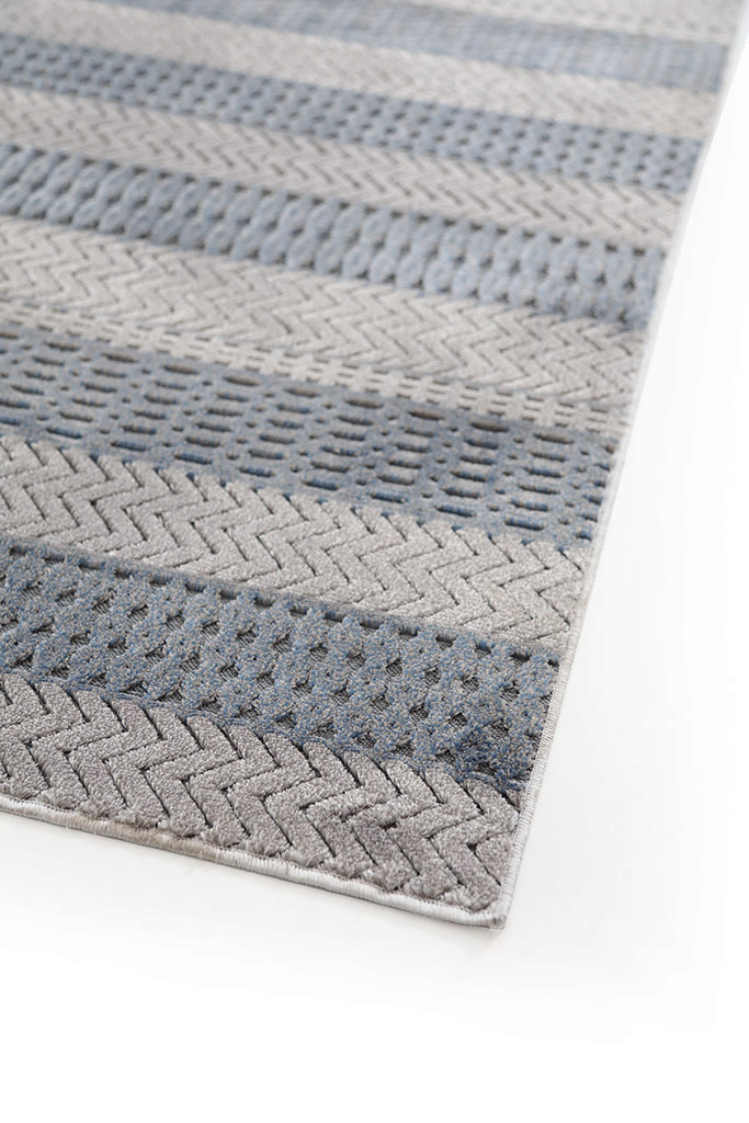 Μοντέρνο Χαλί Broadway Summer 328   - 133 x 190 cm