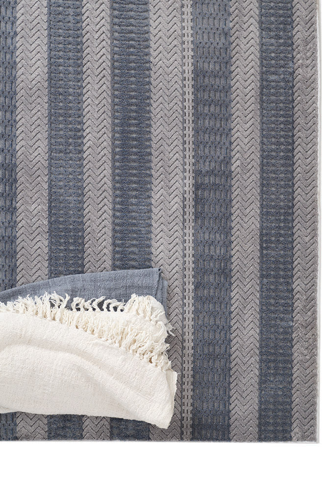 Μοντέρνο Χαλί Broadway Summer 328   - 133 x 190 cm