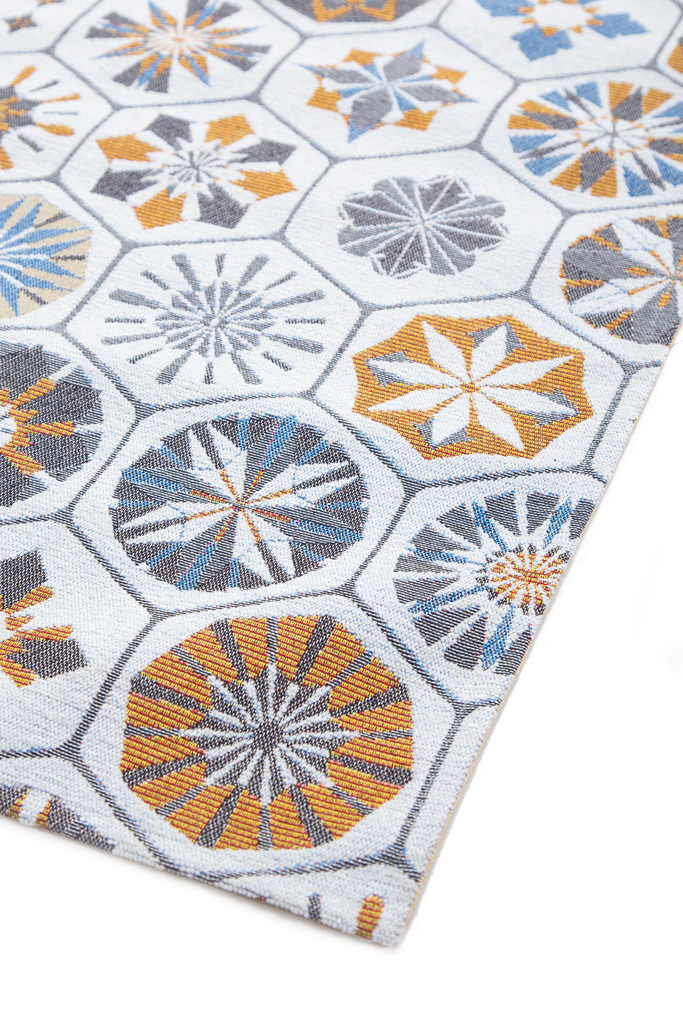 Χαλί Canvas 357 B   - 75 x 150 cm