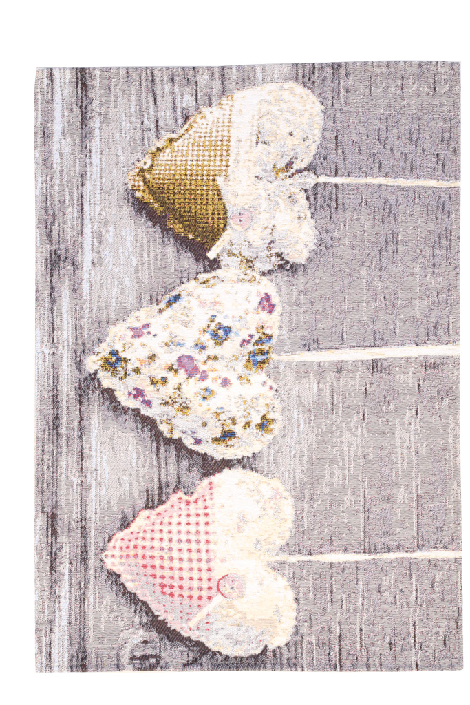 Χαλί Canvas 492 X   - 75 x 150 cm