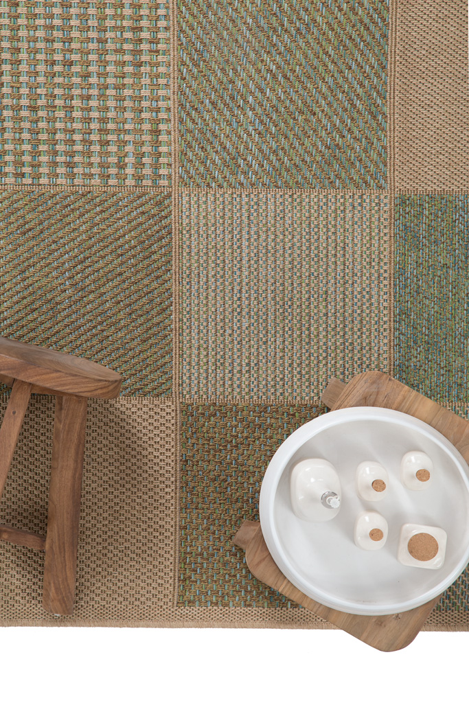 Ψάθα Comodo 526 Z   - 140 x 200 cm