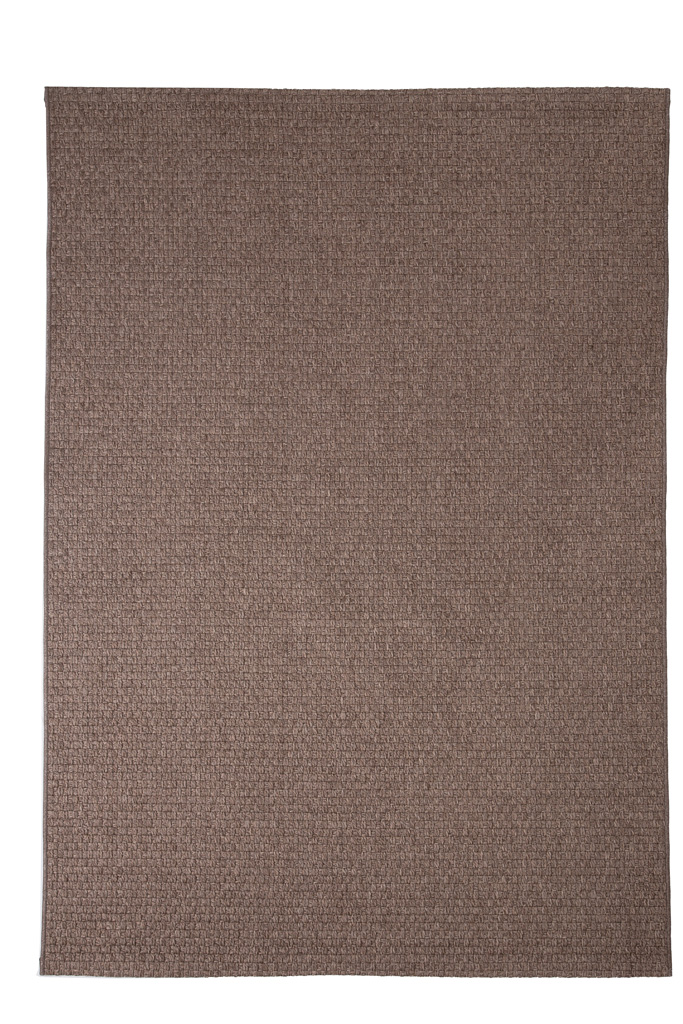 Ψάθα Eco 3555 4 BROWN   - 130 x 190 cm
