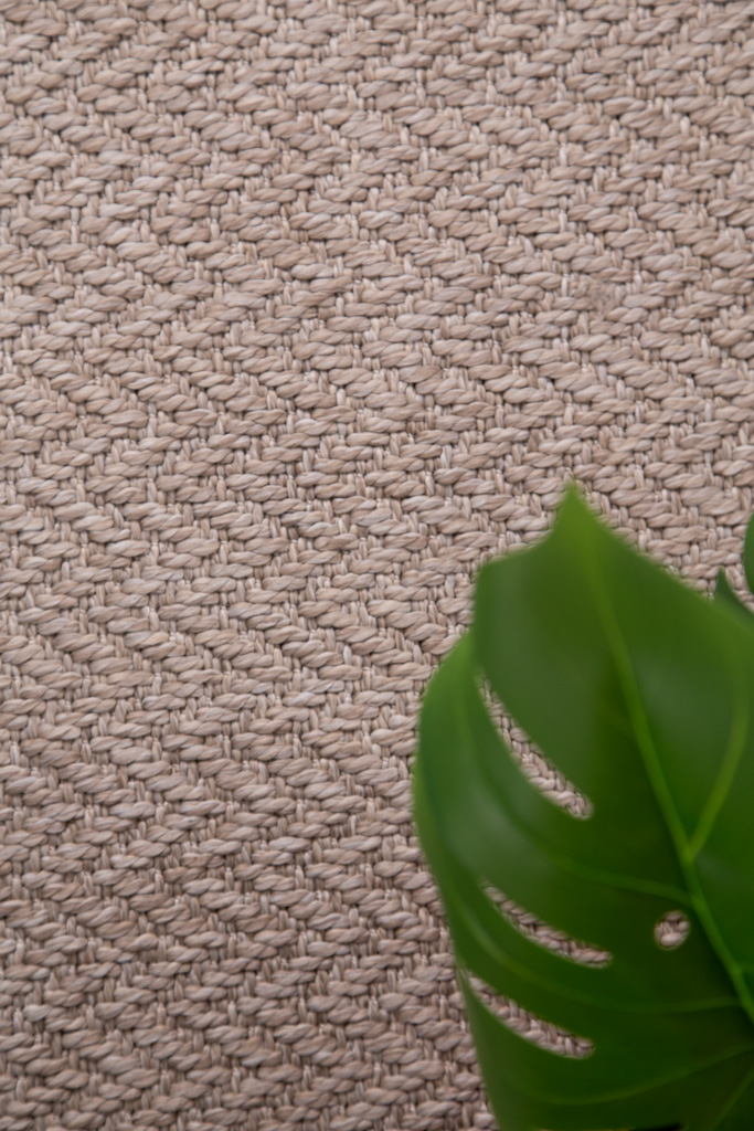 Ψάθα Eco 3584 3 BEIGE   - 160 x 230 cm