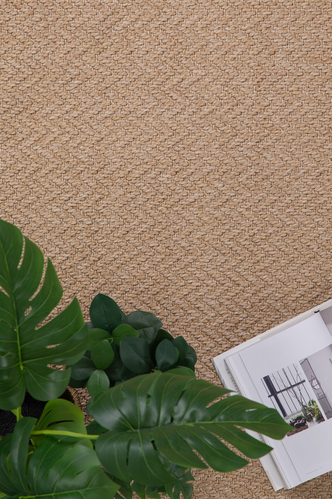 Ψάθα Eco 3584 8 NATURAL   - 160 x 230 cm