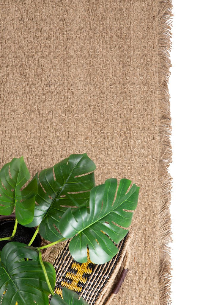 Ψάθα Elise 3650 12 NATURAL   - 130 x 190 cm