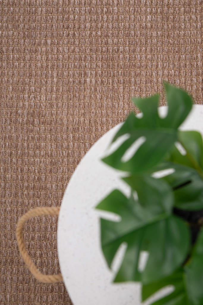 Ψάθα Elise 3652 02 BROWN   - 130 x 190 cm