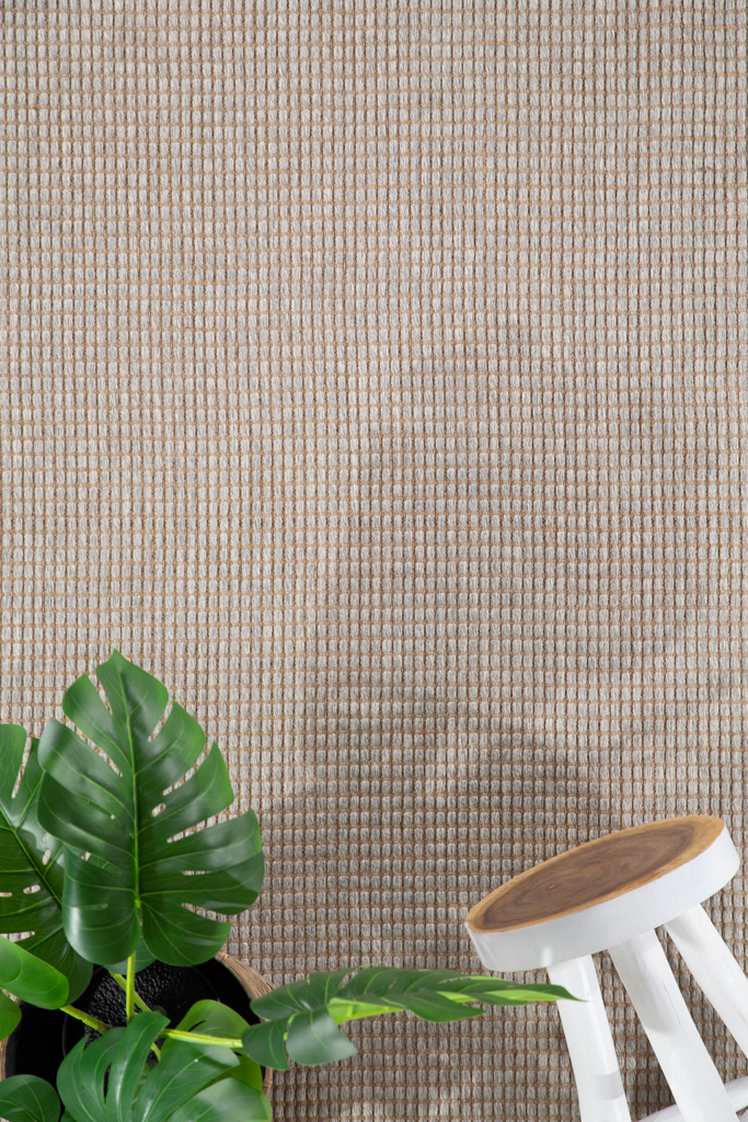 Ψάθα Elise 3652 04 GREY   - 190 x 280 cm