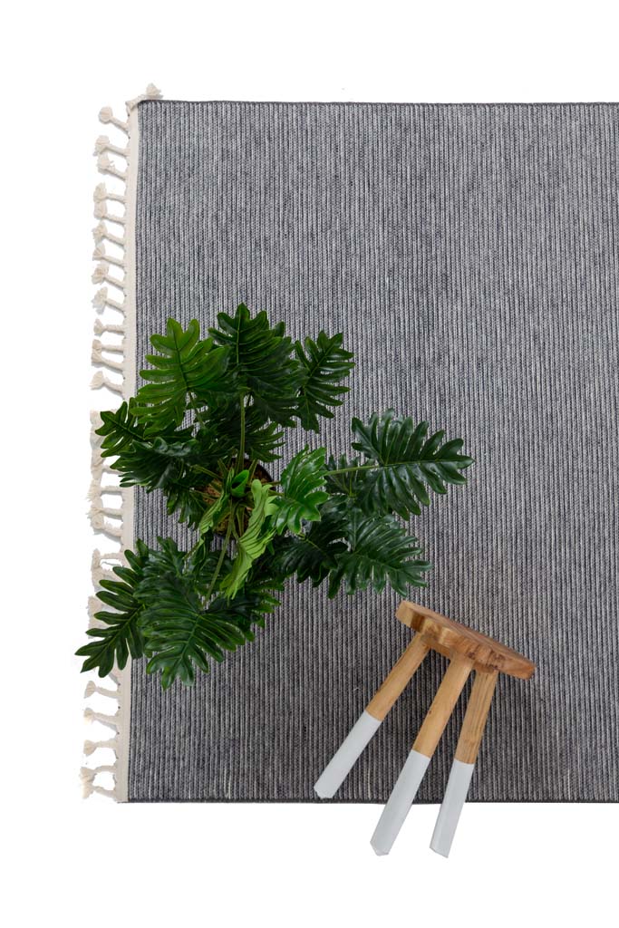 Χαλί Emma 20 BLACK   - 160 x 230 cm