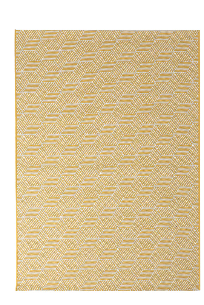 Ψάθα Flox YELLOW 2062   - 160 x 235 cm