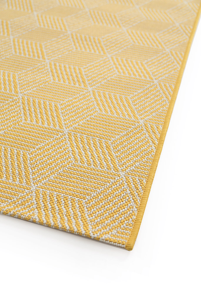 Ψάθα Flox YELLOW 2062   - 160 x 235 cm