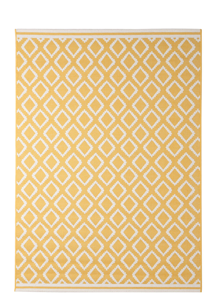 Ψάθα Flox YELLOW 3   - 67 x 240 cm