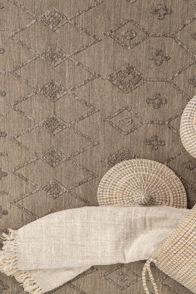 Χαλί Gloria Cotton MINK 35   - 160 x 230 cm