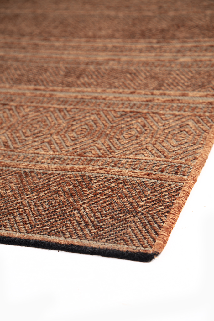 Χαλί Gloria Cotton BRICK 3   - 120 x 180 cm