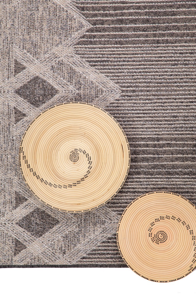 Ψάθα Kaiko 50006 X   - 200 x 290 cm