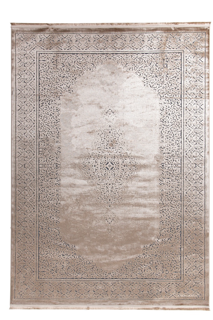 Χαλί Lotus Summer 2929 BLACK GOLD   - 140 x 200 cm