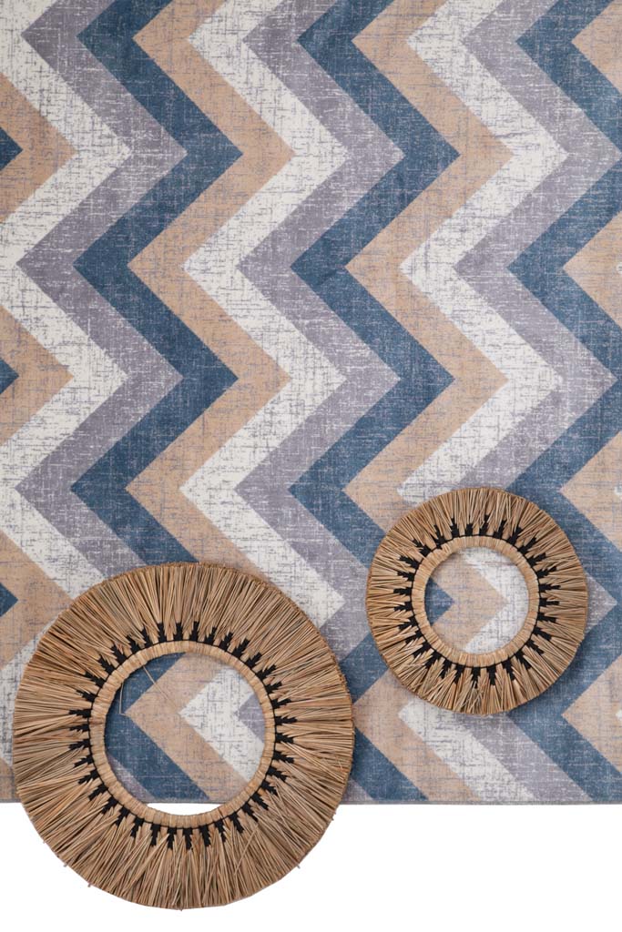 Χαλί Nubia 1524 Z   - 155 x 230 cm