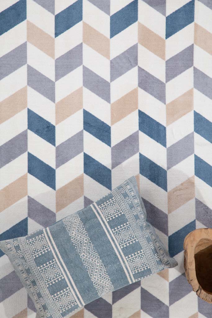 Χαλί Nubia 94 J   - 155 x 230 cm