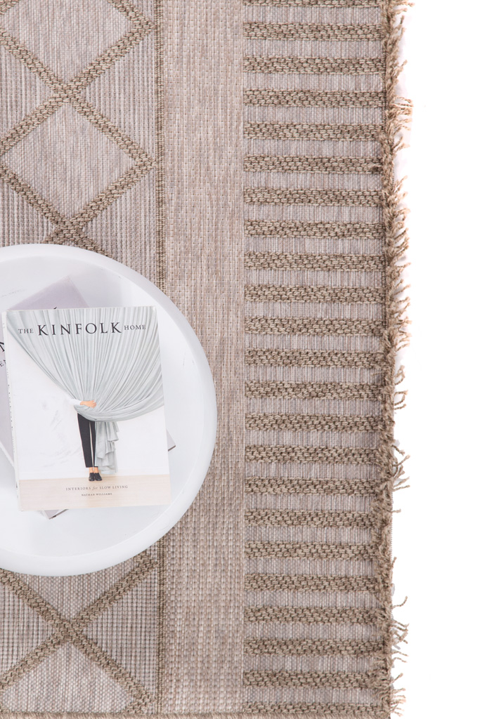 Ψάθα Oria 8114 X   - 160 x 230 cm