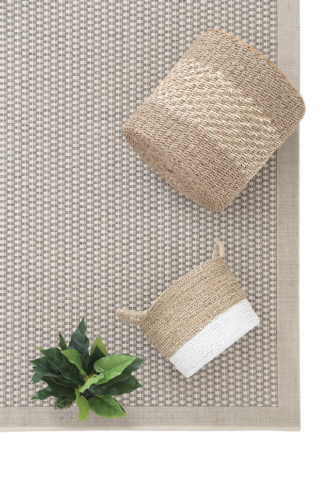 Ψάθα Sand W71 1786 I   - 200 x 285 cm